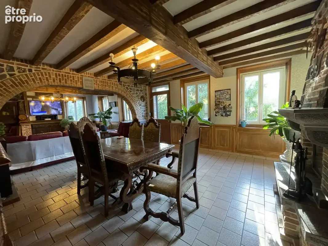 Maison 4 pièces 115 m² à vendre à La Capelle (02260) - photo 4