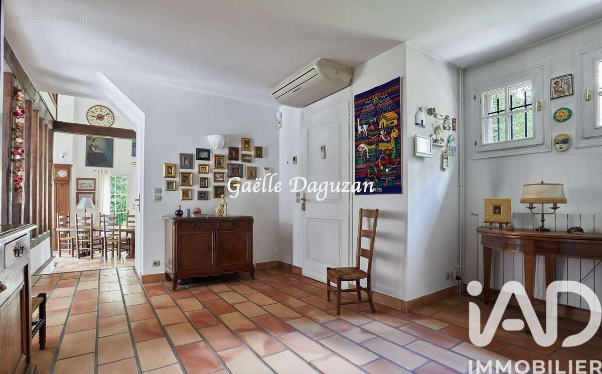 Photo 4 - Maison à L'ISLE-ADAM