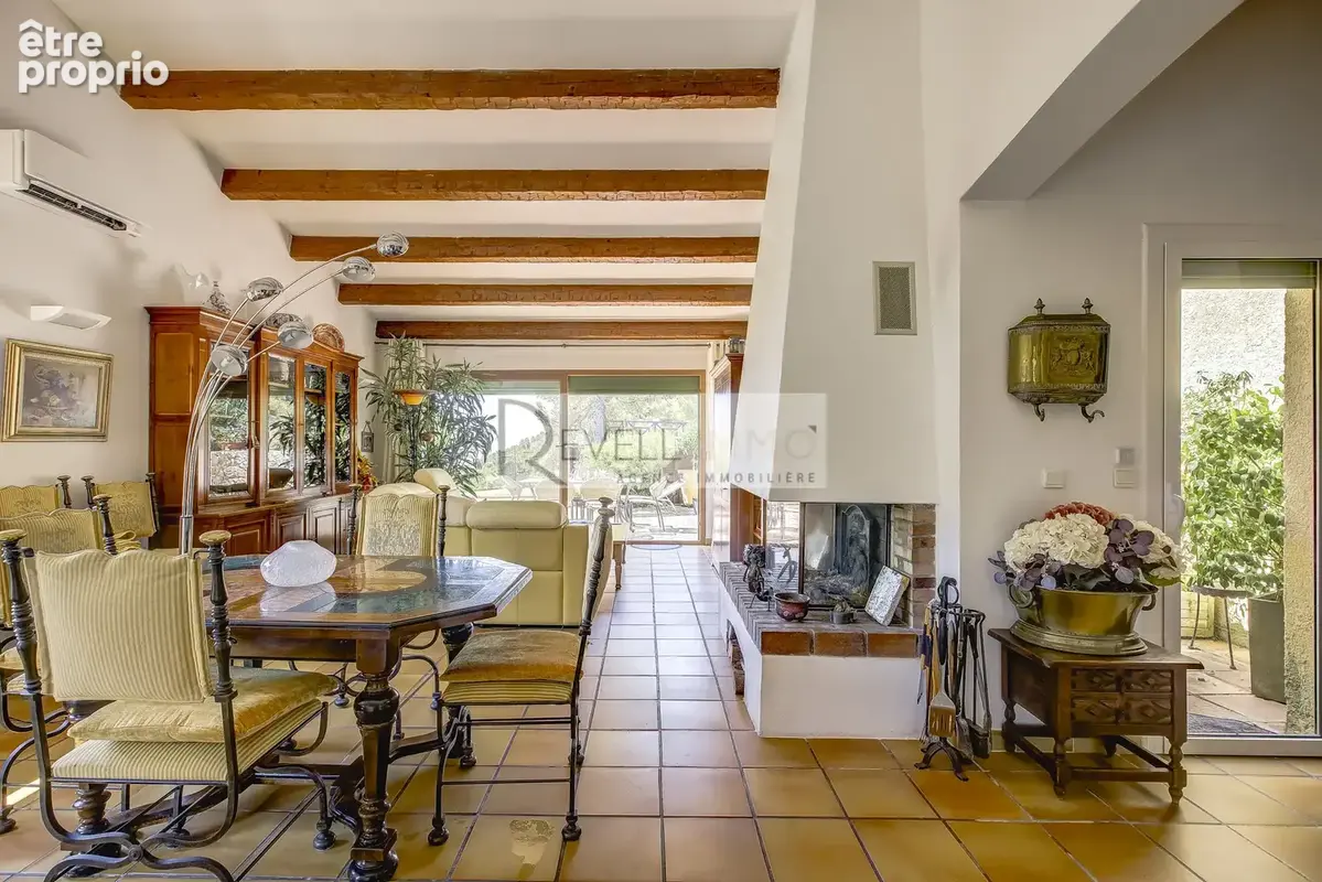 Maison Situation idéale- La Turbie - photo 10
