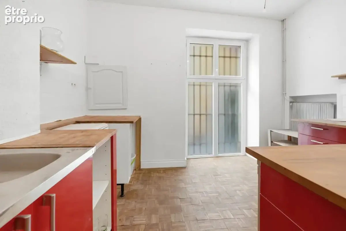 Maison de ville  quartier Roquette avec terrasse - photo 3