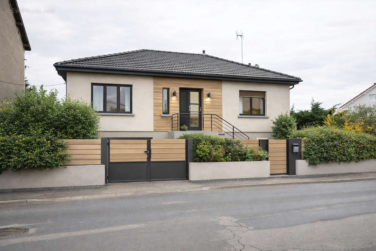 Maison à BOULIGNY