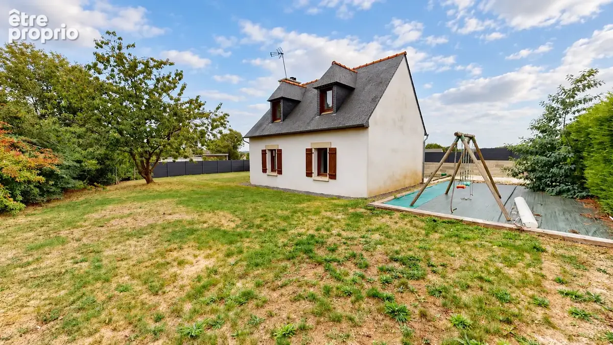 Maison 4 pièces, 88m2, TRESSIGNAUX (22290) - photo 2