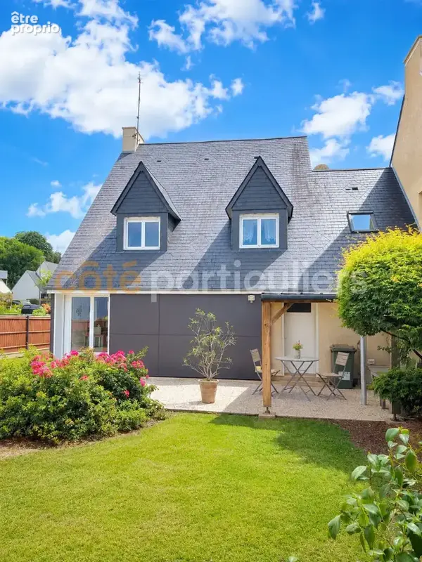 SAINT-LÔ - Maison 124 m², 4 chambres, sans travaux, terrasses et garage - photo 3