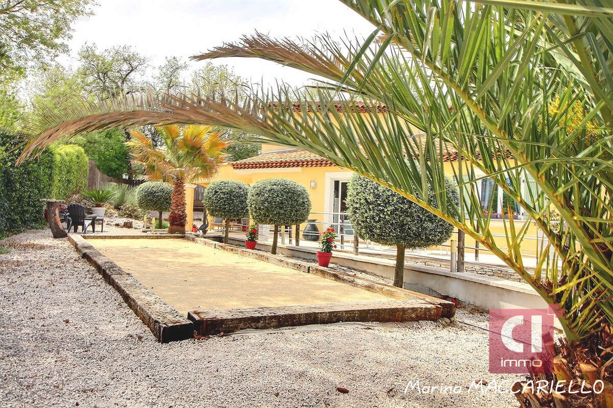 Maison à FORCALQUEIRET