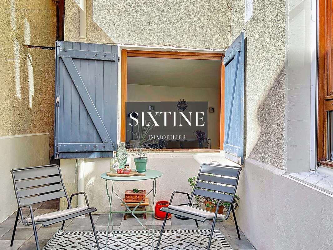 Maison à CALUIRE-ET-CUIRE