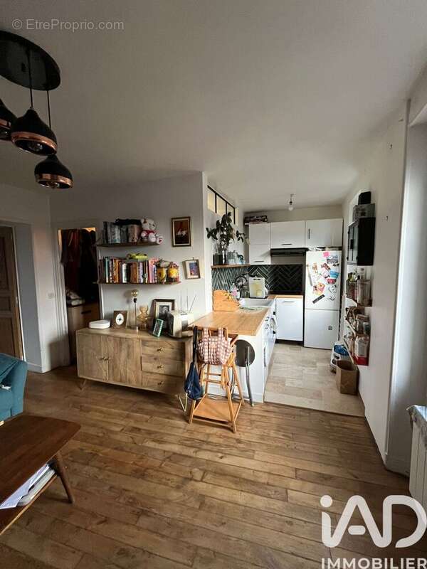 Photo 4 - Appartement à ROMAINVILLE