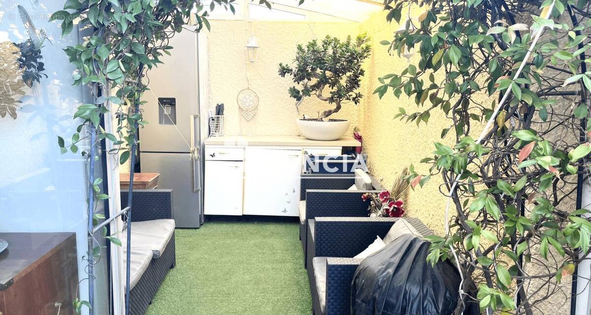 Appartement à LE BARCARES