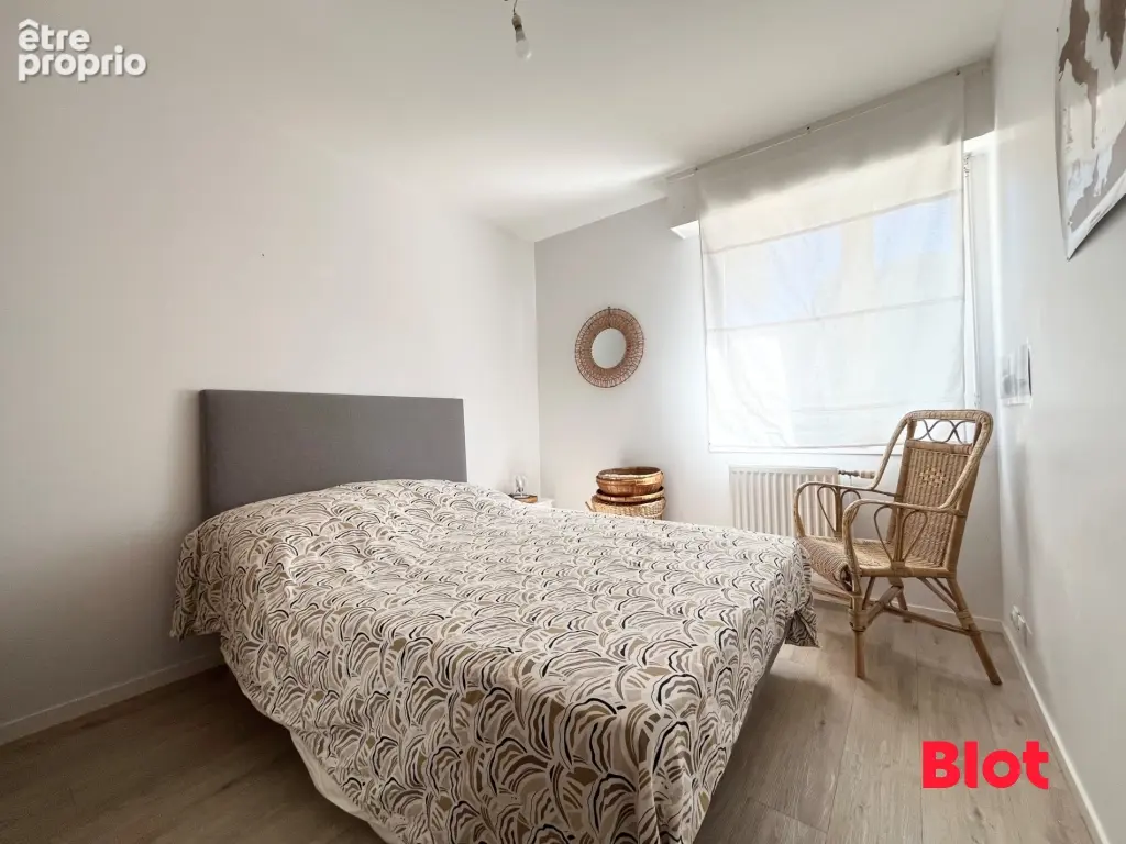 Appartement 2 pièces 43 m² à vendre à Rennes (35200) - photo 5