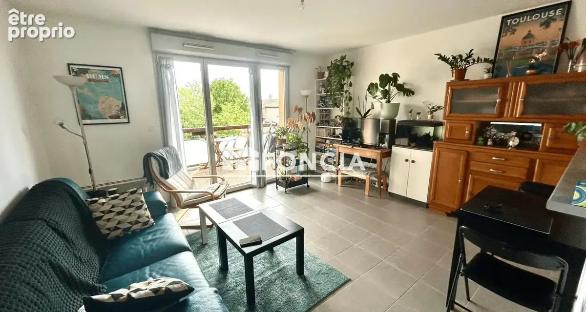 Appartement à TOULOUSE