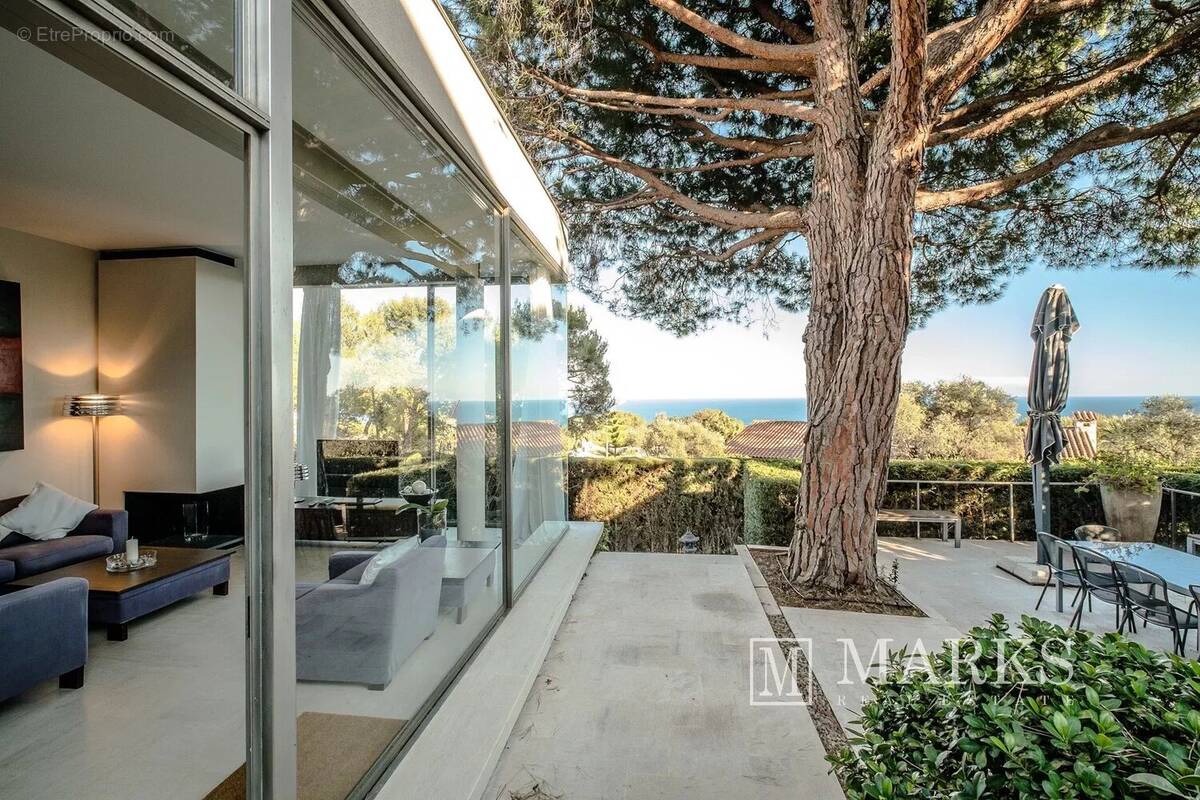Maison à SAINT-JEAN-CAP-FERRAT