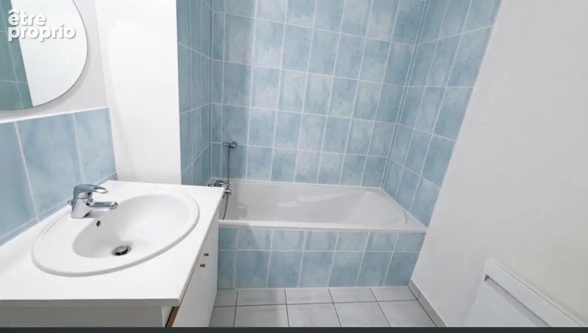 Appartement 66m² à clermont-ferrand - photo 10