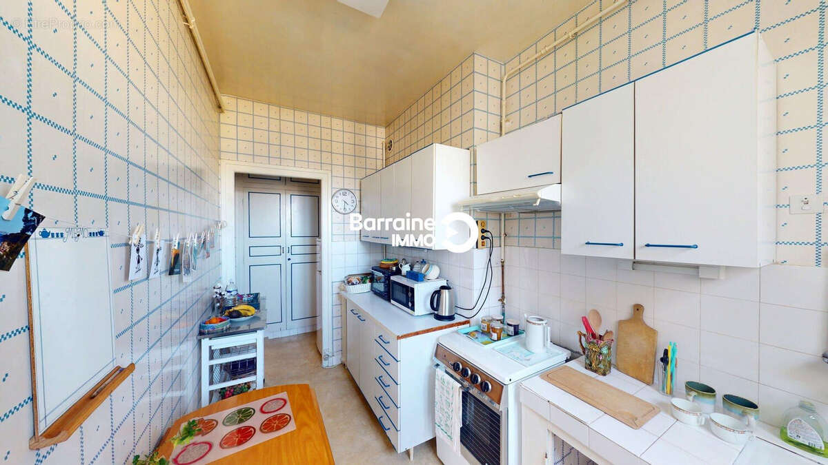 Appartement à BREST