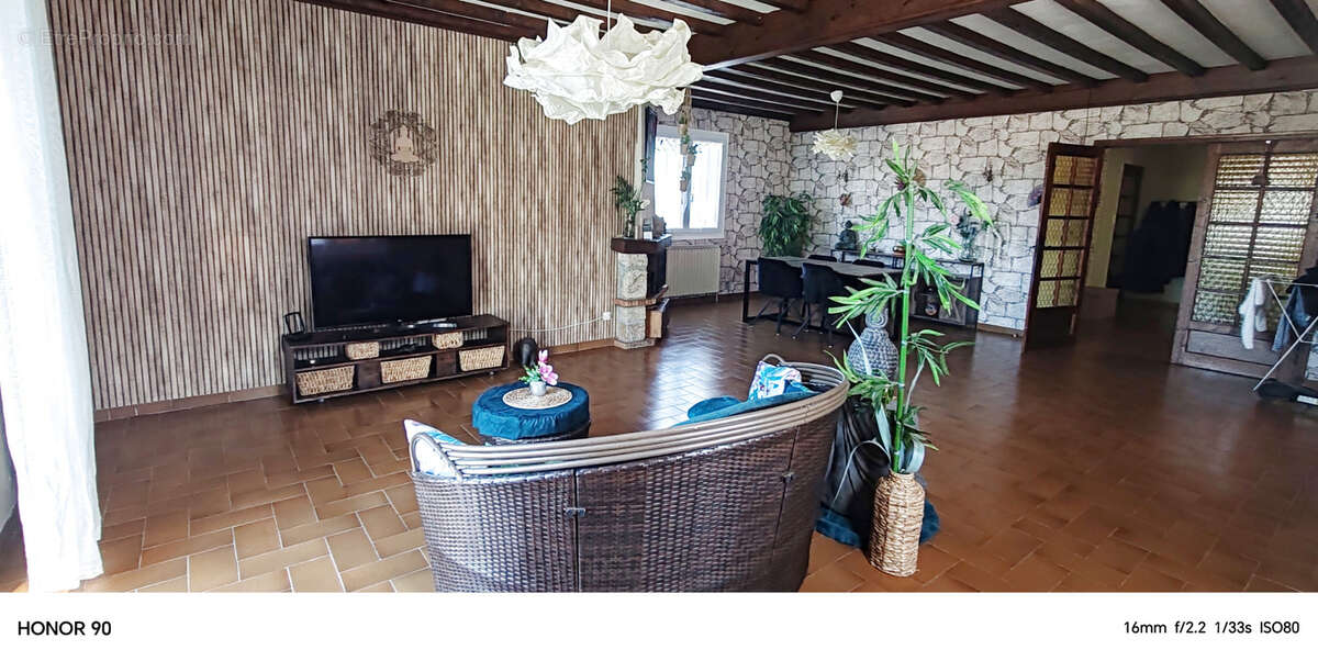 Maison à LE CRESTET