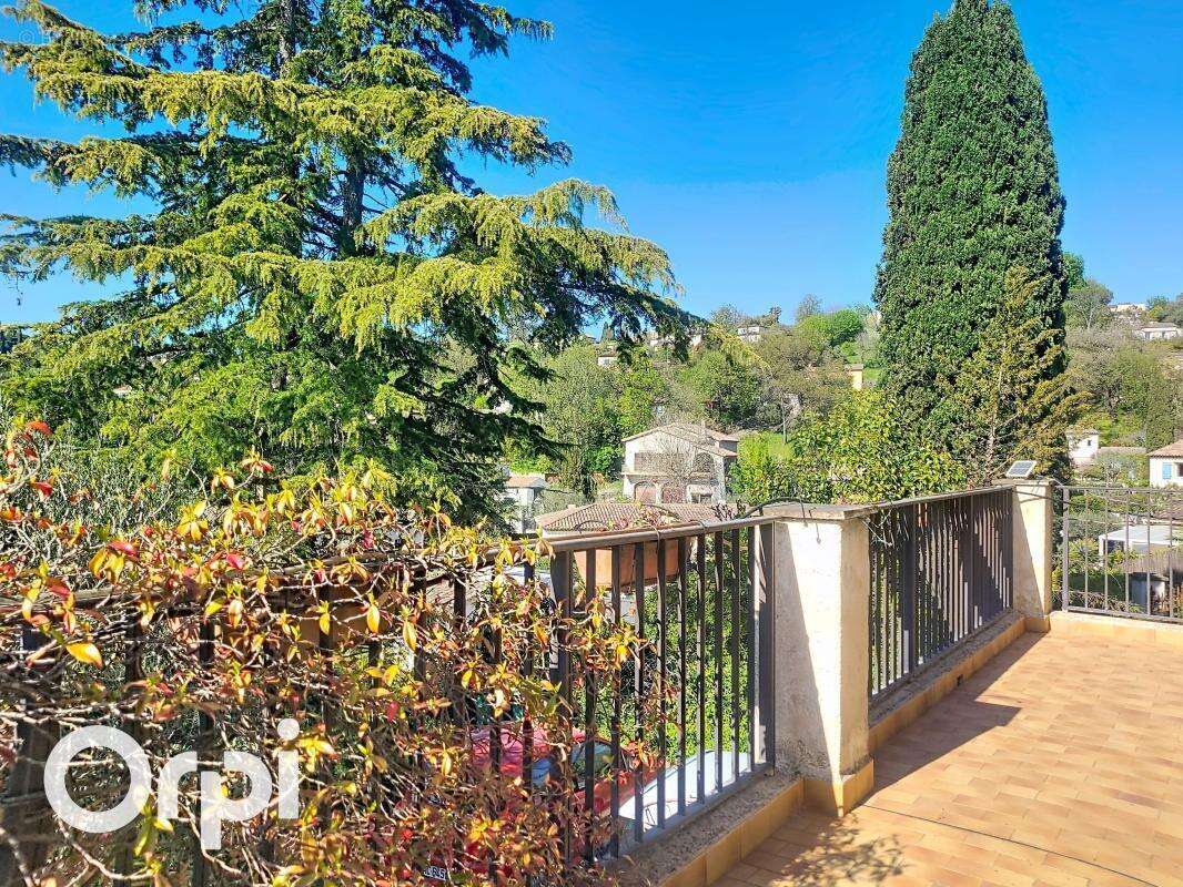 Maison à LA COLLE-SUR-LOUP