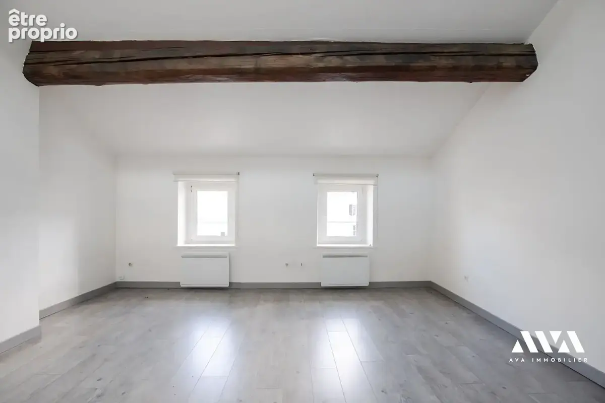 Appartement Nancy 3 pièce(s) 61 m2 - photo 3