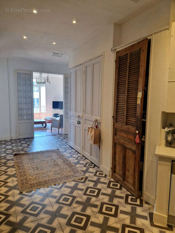 Appartement à TOULON