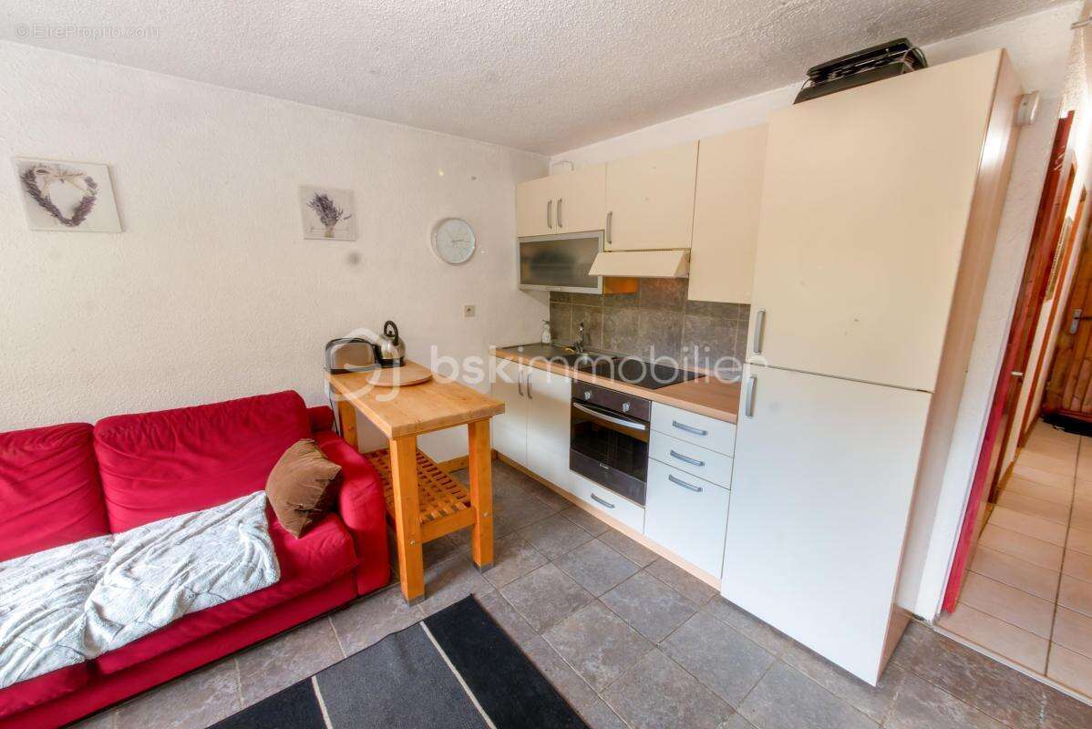 Appartement à LES HOUCHES
