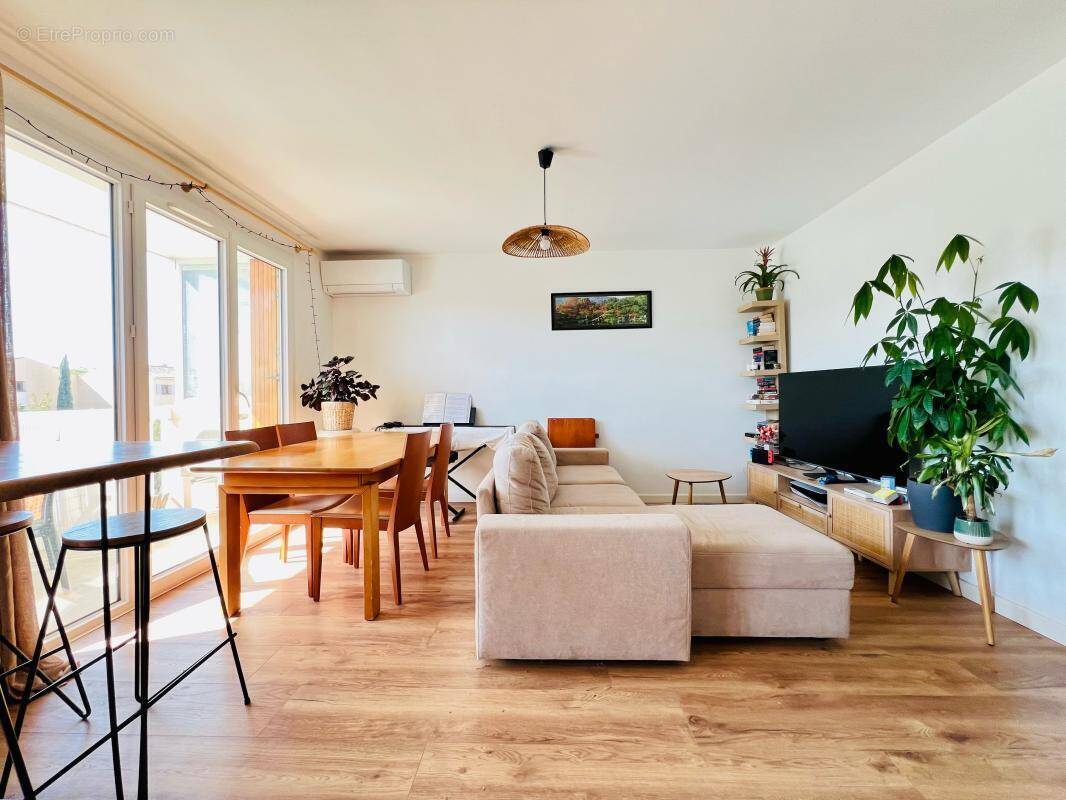 Appartement à SANARY-SUR-MER