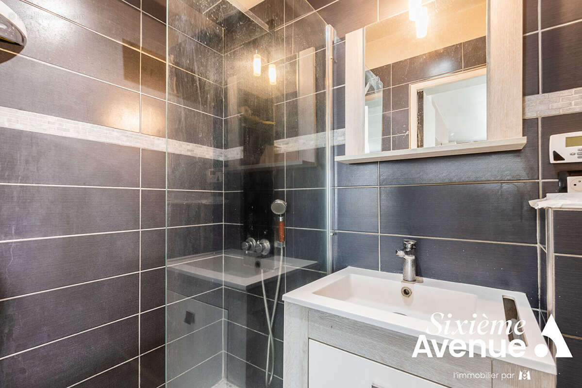 Appartement à SAVIGNY-SUR-ORGE