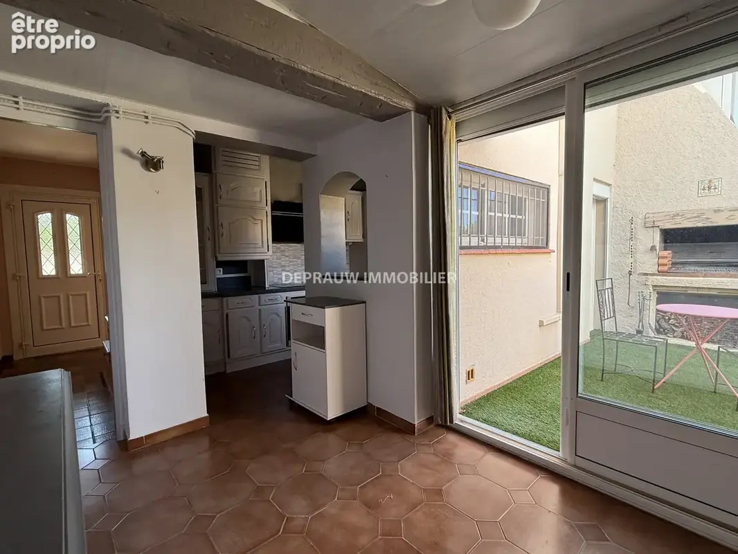 POLLESTRES - Maison 3 faces avec piscine, garage et terrasse - photo 11