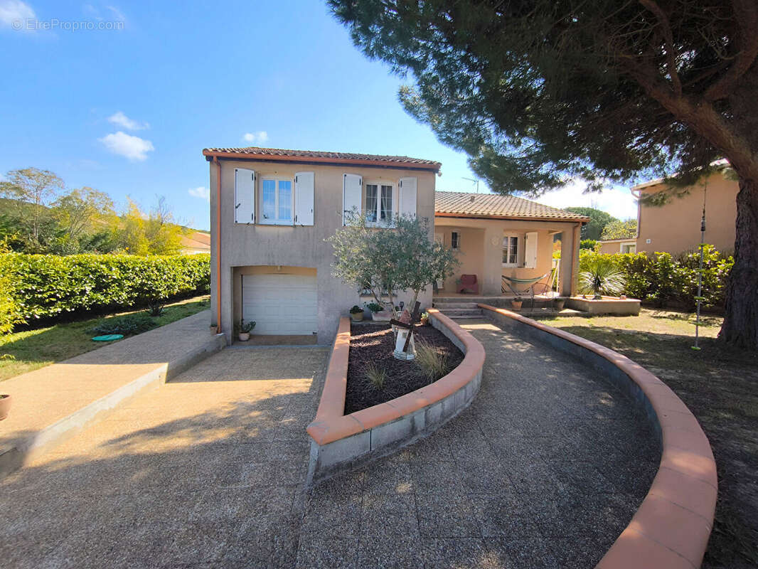 Maison à CARCASSONNE