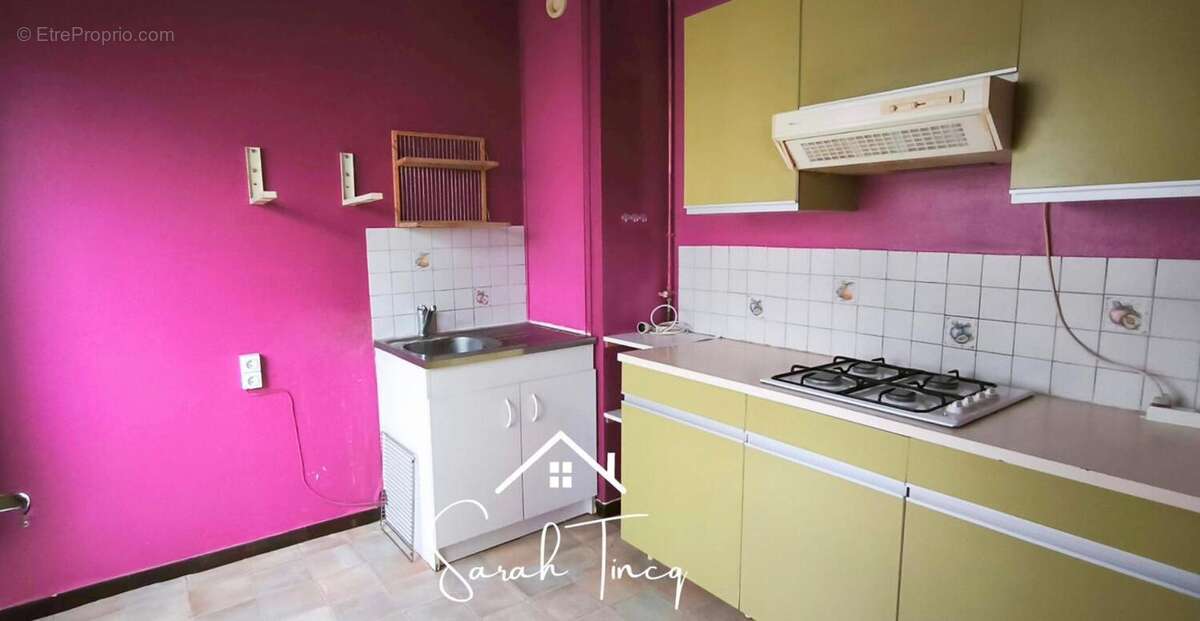 Appartement à LAMBERSART