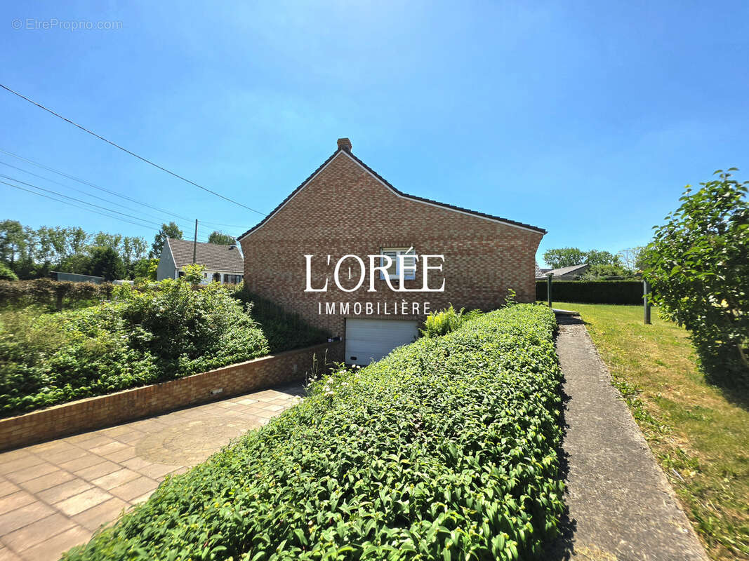 Maison à DOUVRIN