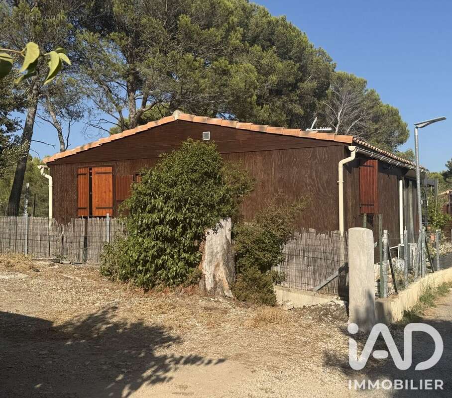 55 m² à Le Castellet  - photo 7