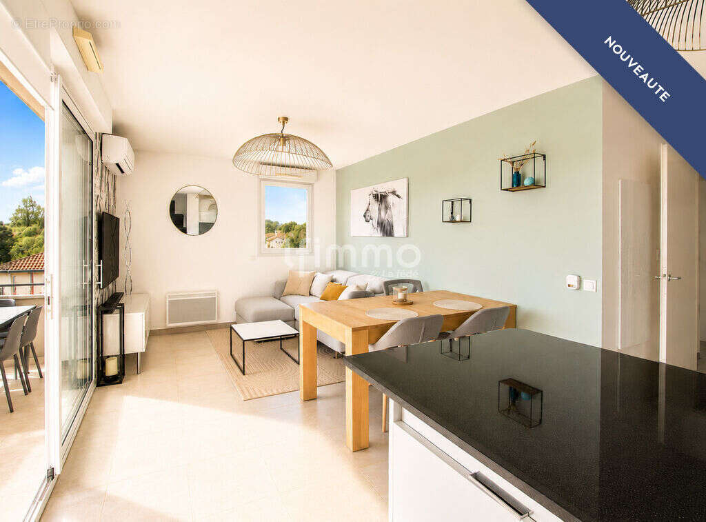 Appartement à MARSEILLE-12E