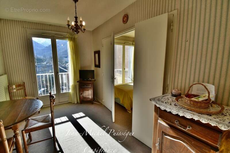 Appartement à BAGNERES-DE-LUCHON