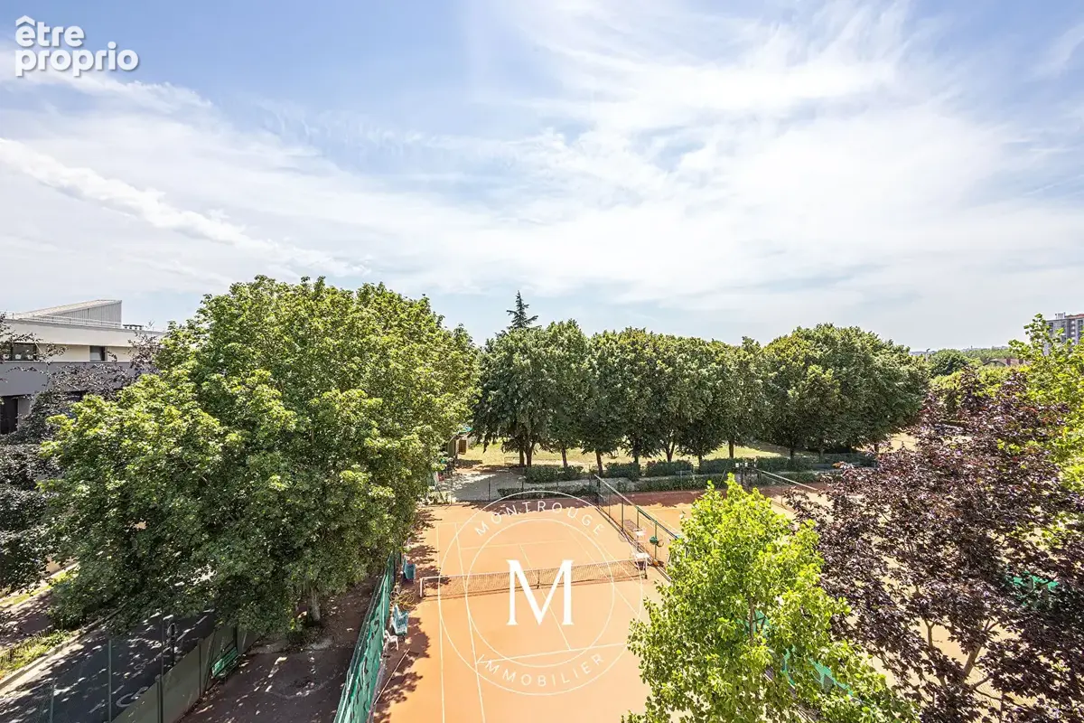 Appartement Montrouge 4 pièce(s) 68 m2 - photo 10