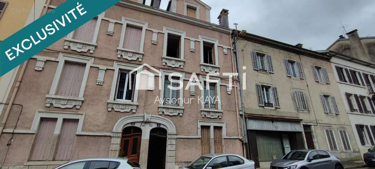 Photo 2 - Appartement à SAINT-CLAUDE