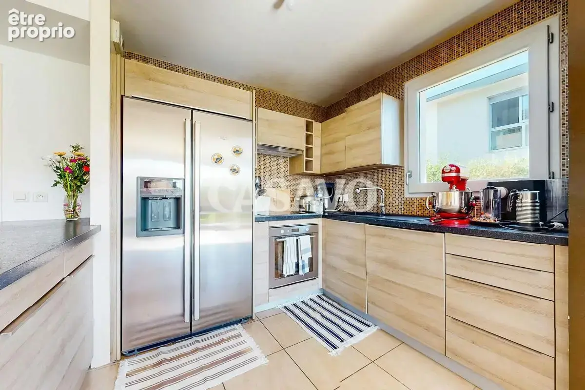 Vente Maison 5 pièces de 116m² - 01170 Ségny - photo 2