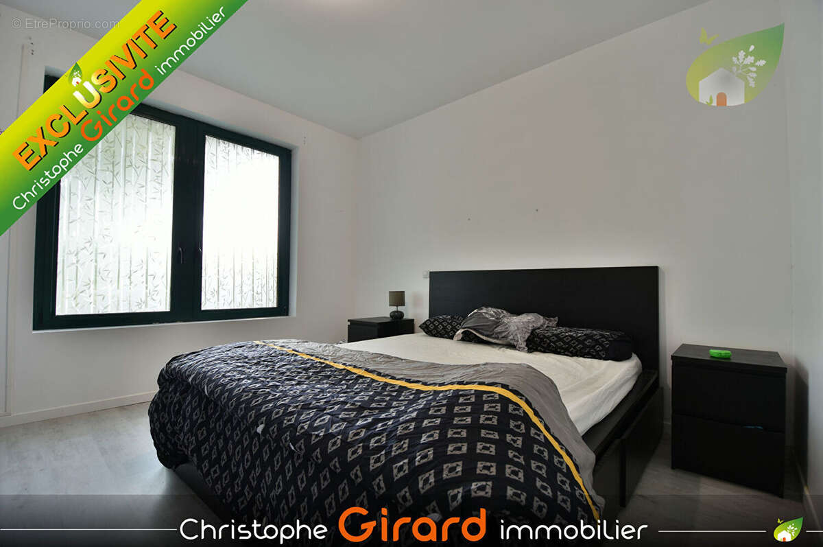 Appartement à SAINT-DOMINEUC