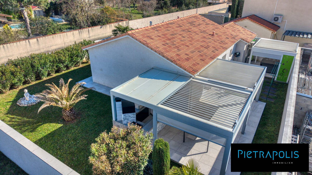 Maison à SAINT-RAMBERT-D'ALBON