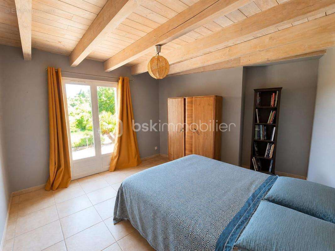 Villa d’architecte au cœur de la nature avec vue sur les montagnes - photo 14