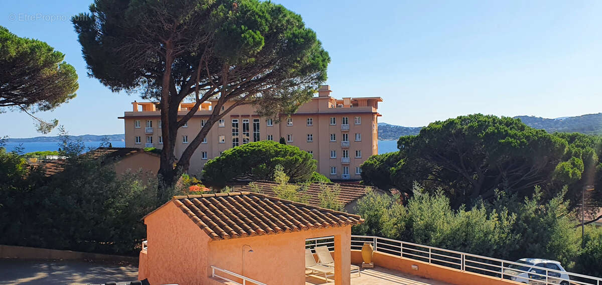 Appartement à LES ISSAMBRES