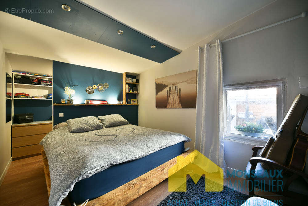 Maison à EPINAY-SUR-ORGE