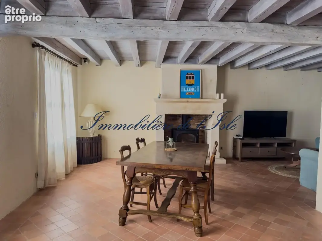 Élégante maison bourgeoise avec gite et piscine - photo 12