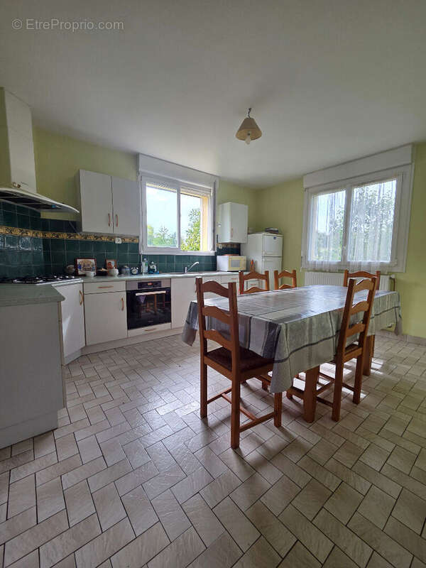 Maison à SAINT-RENAN