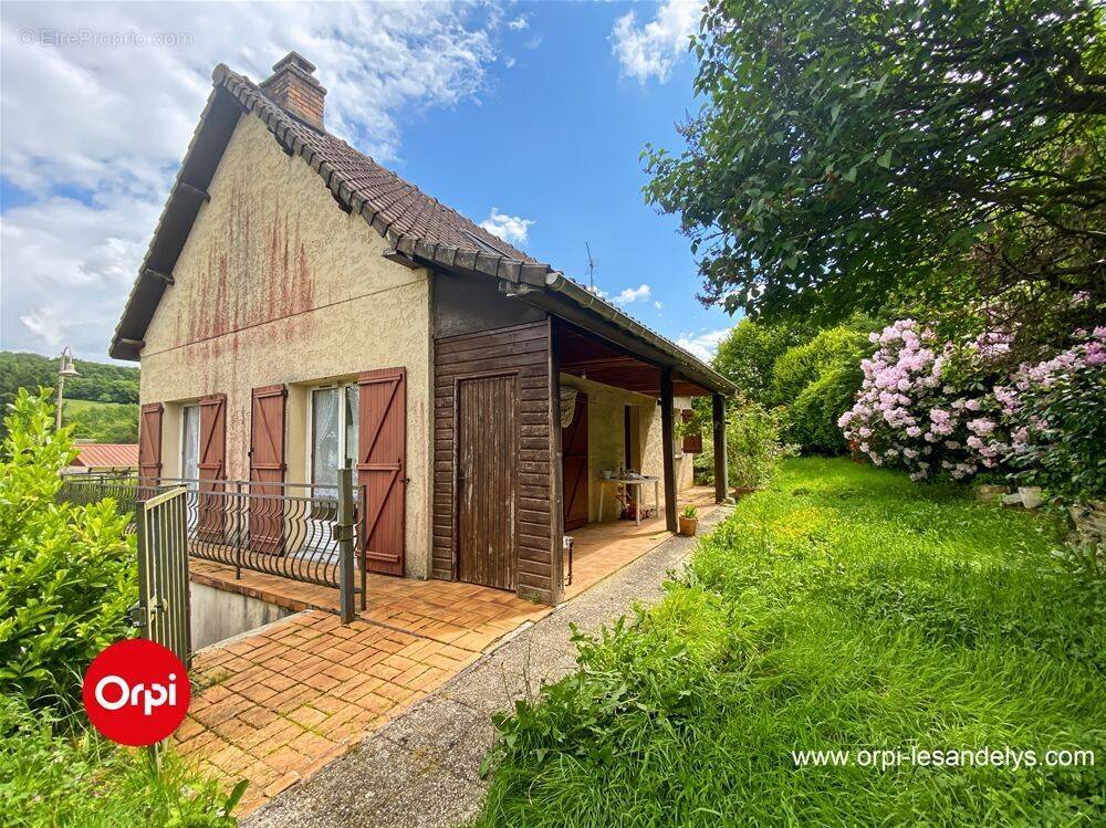 Maison à LES ANDELYS