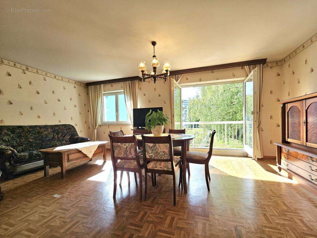Appartement à MULHOUSE