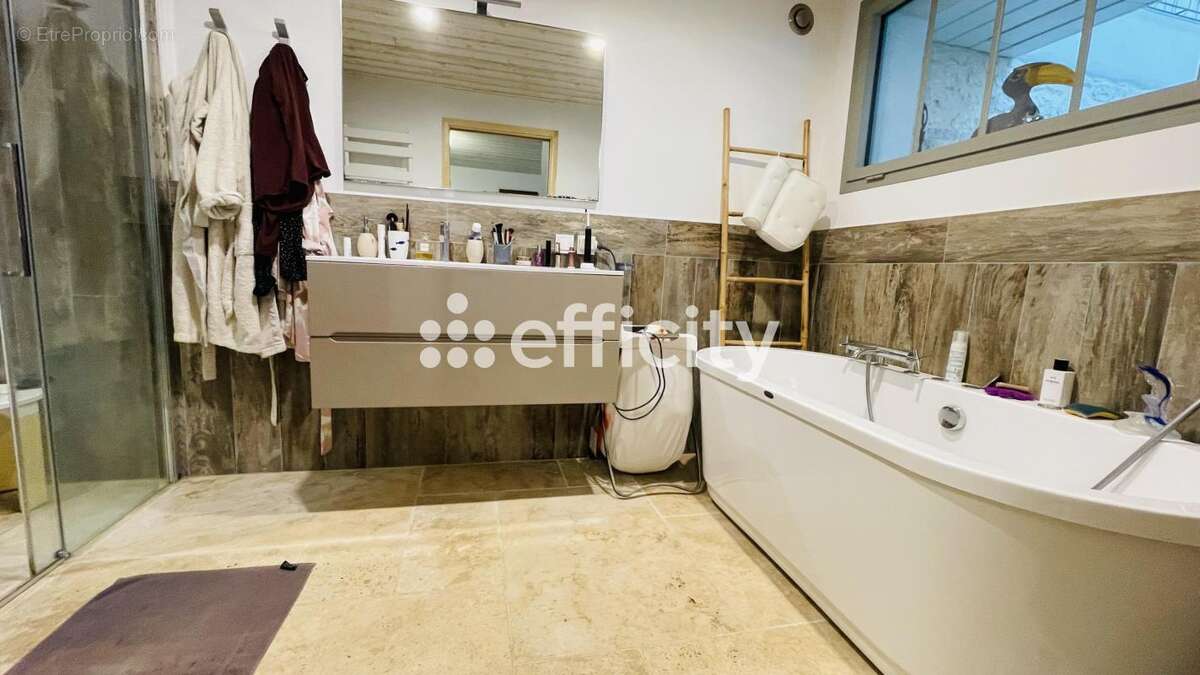 Maison à SAINT-PIERRE-D'OLERON