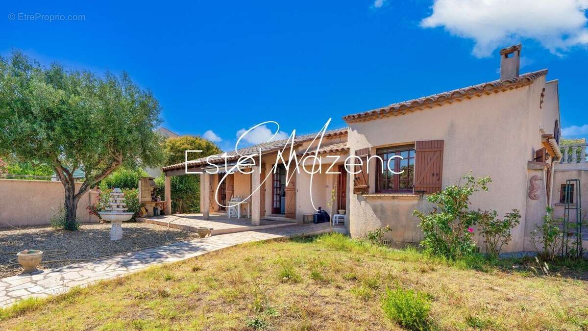 Photo 2 - Maison à PEROLS