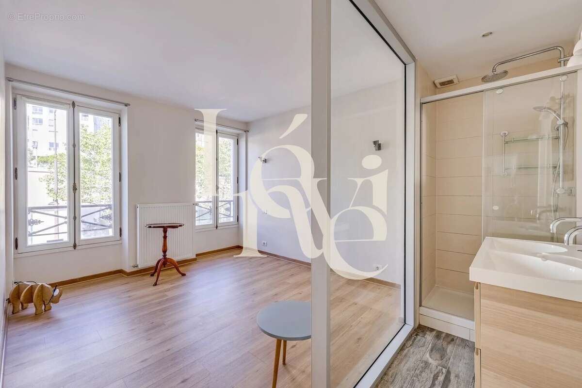 Appartement à PARIS-13E