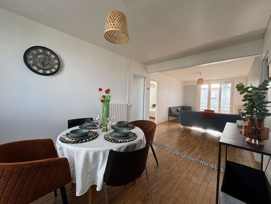 Appartement à BREST