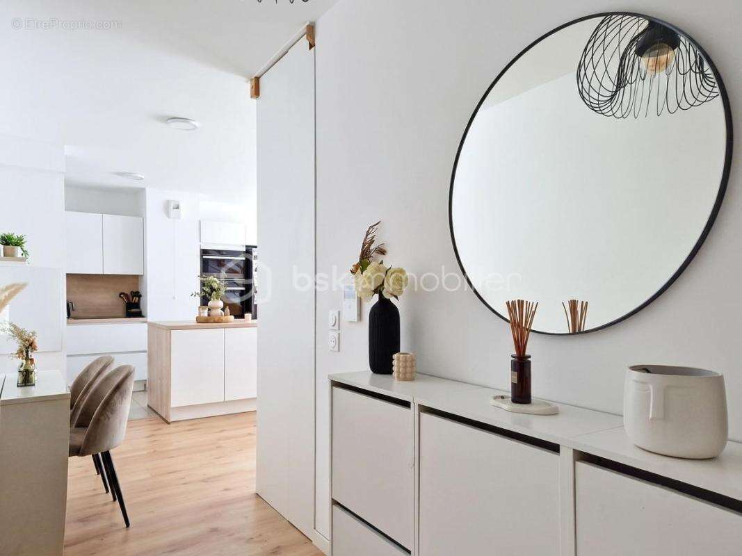 Appartement à MONTFERMEIL