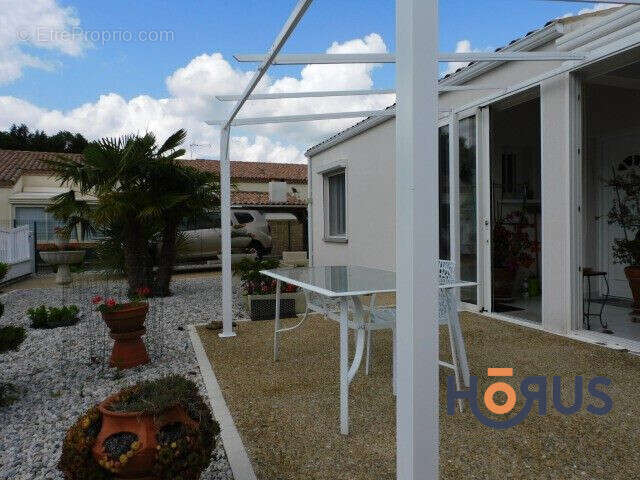 Maison à SAUJON