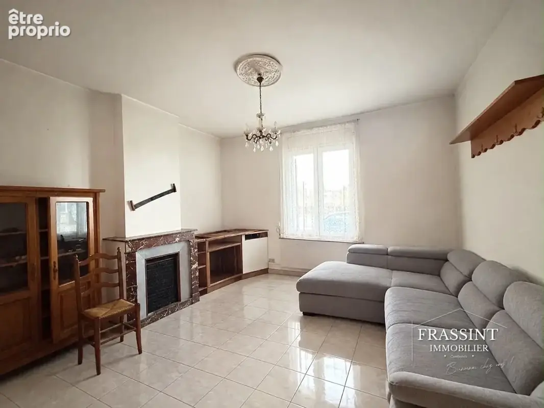 Maison 4 pièces 83 m² à vendre à Cambrai (59400) - photo 4