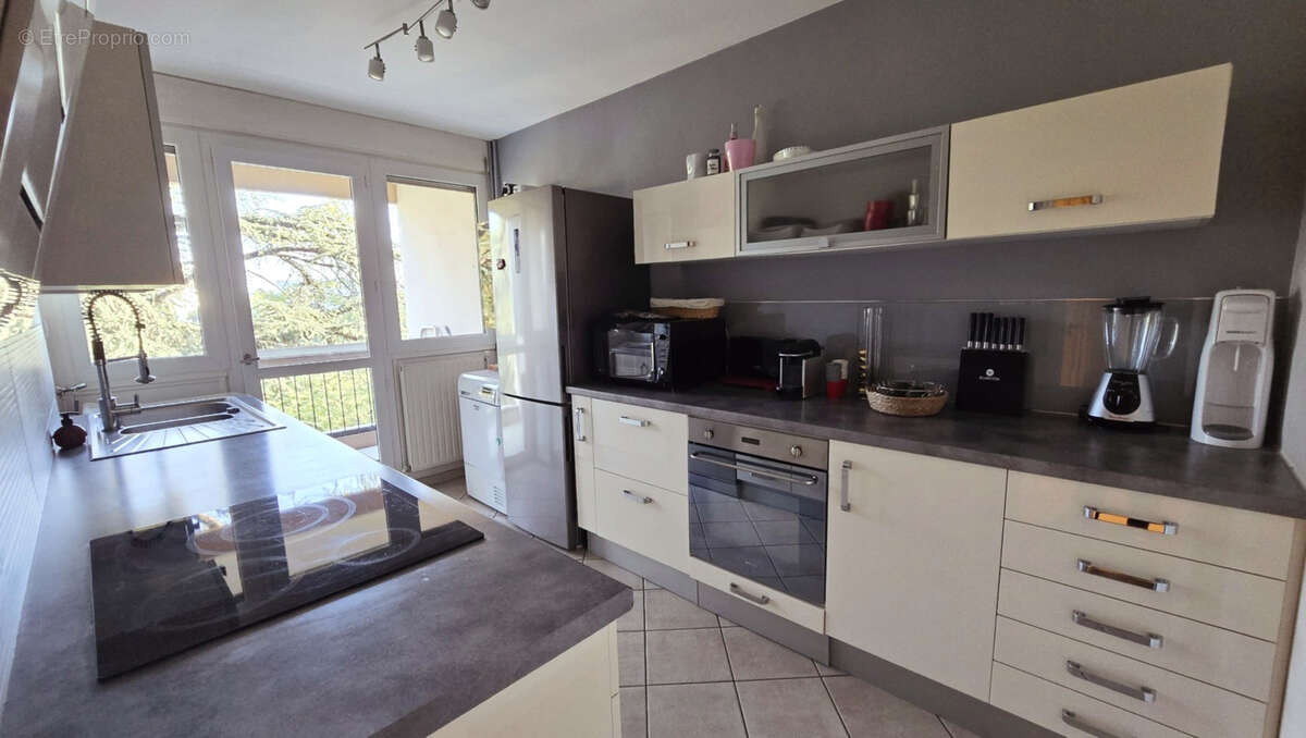 Appartement à FRANCHEVILLE